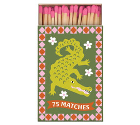 A Dopo Lucifers - Crocodile