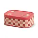 A Dopo Bistro Cherry Printed Tin Candle - Smoked Cherry A Dopo Bistro Cherry Printed Tin Candle - Smoked Cherry