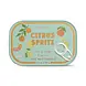 A Dopo Bistro Orange Printed Tin Candle - Orange Citrus Spritz A Dopo Bistro Orange Printed Tin Candle - Orange Citrus Spritz