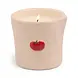 A Dopo Bistro Tomato Ceramic Candle - Heirloom Tomato A Dopo Bistro Tomato Ceramic Candle - Heirloom Tomato