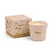 A Dopo Bistro French Baguette Ceramic Candle - Rosemary Thyme