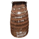 Solar lantaarn Bruin Groot