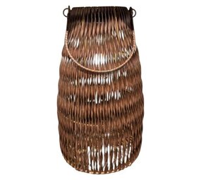 Solar lantaarn Bruin Groot