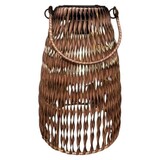 Solar lantaarn Bruin Klein