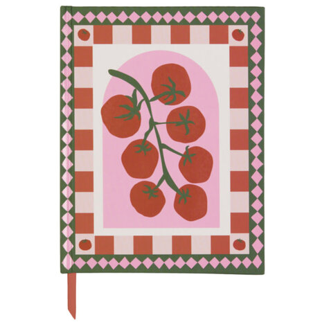 A Dopo Journal - Tomato