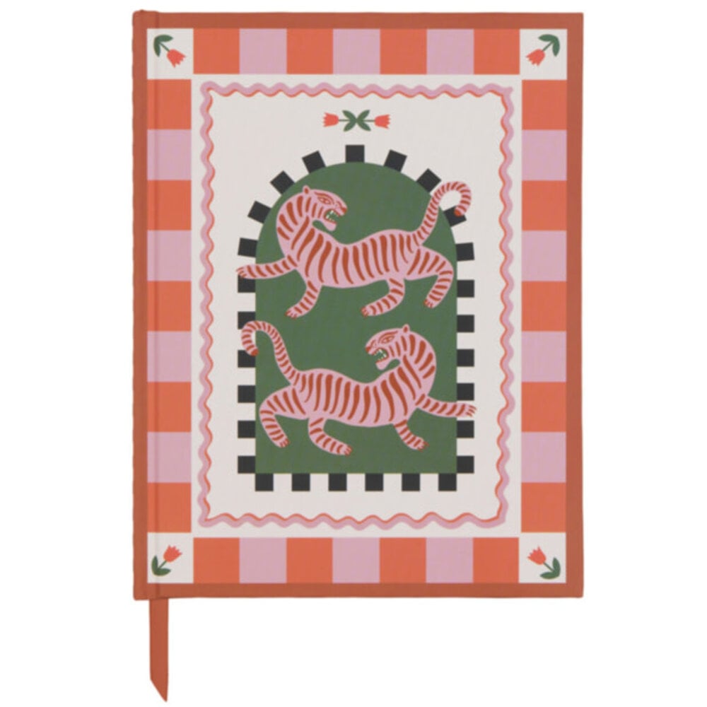 A Dopo Journal - Tiger