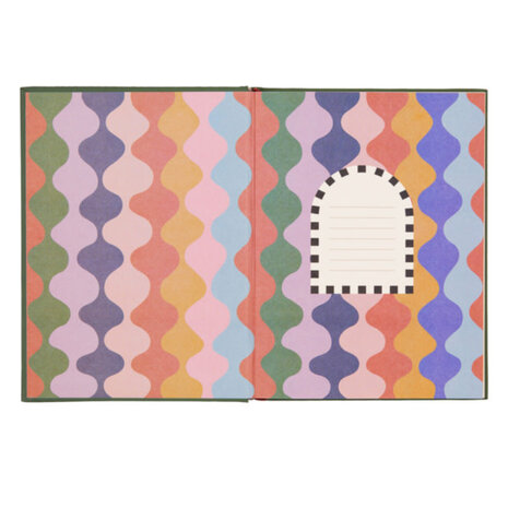 A Dopo Journal - Palm A Dopo Journal - Palm