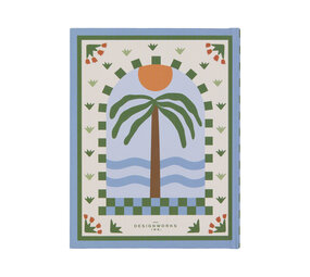 A Dopo Journal - Palm A Dopo Journal - Palm