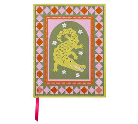 A Dopo Journal - Crocodile A Dopo Journal - Crocodile