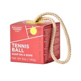 Gentlemen's Hardware Tennis Ball Soap on a Rope - Sandalwood