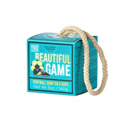 Gentlemen's Hardware Football Soap on a Rope - Mandarin Spice