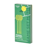 Gentlemen's Hardware Tennis Racket Ballpoint Pens (Set of 3)