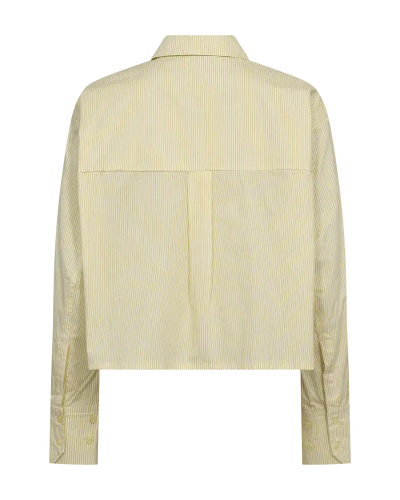 Cph Muse Blaire Shirt - Citron
