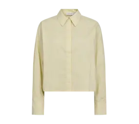 Cph Muse Blaire Shirt - Citron