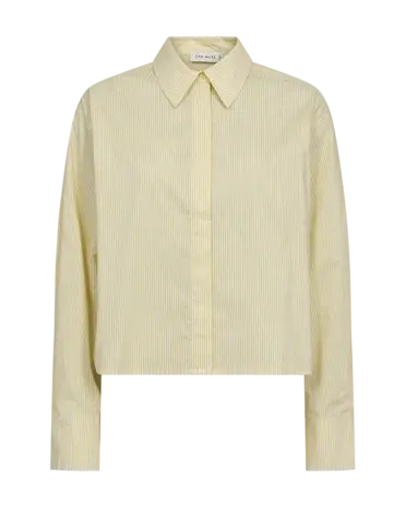Cph Muse Blaire Shirt - Citron