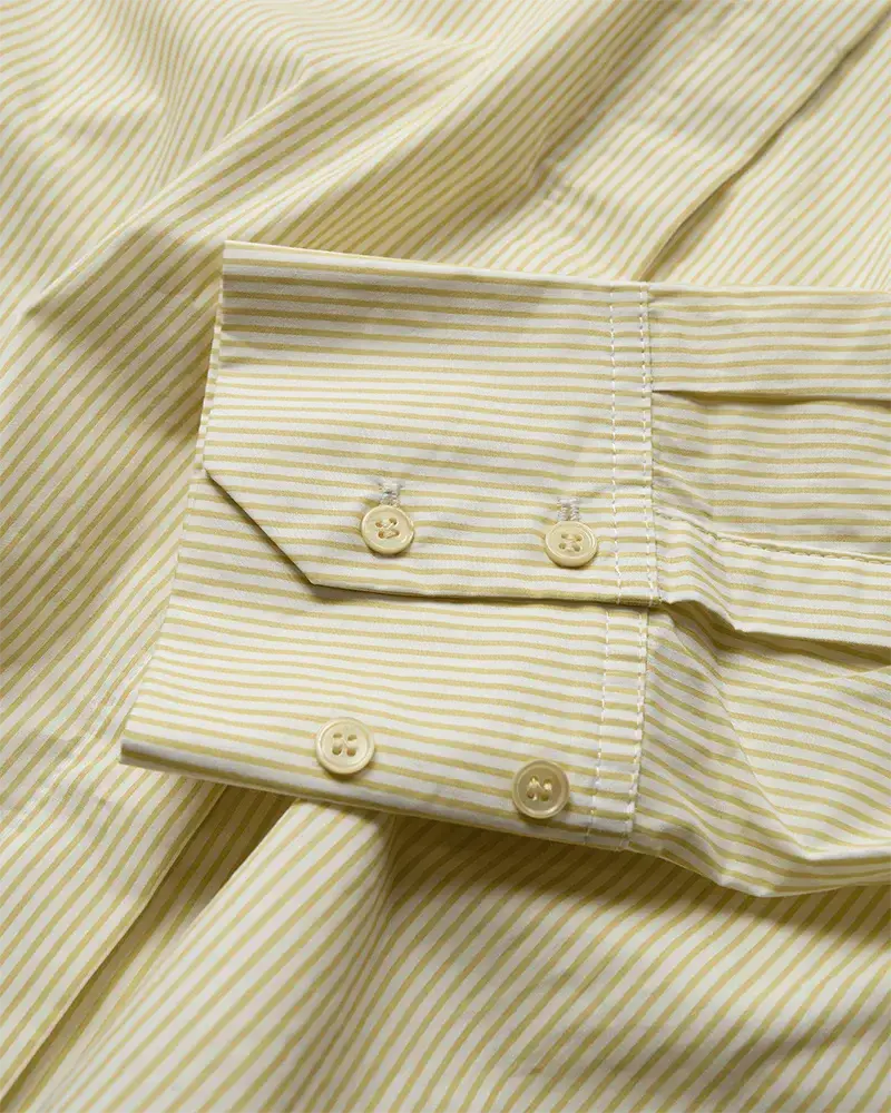 Cph Muse Blaire Shirt - Citron