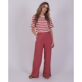 The Clothed Broek Istanbul - Raspberry