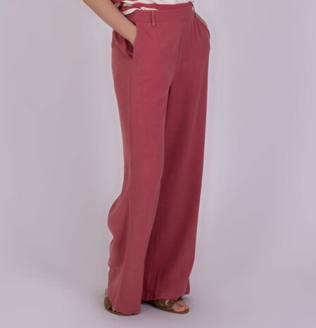 The Clothed Broek Istanbul - Raspberry