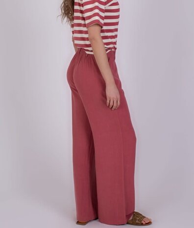 The Clothed Broek Istanbul - Raspberry