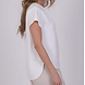 The Clothed Top Laval - Off white
