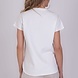 The Clothed Top Laval - Off white