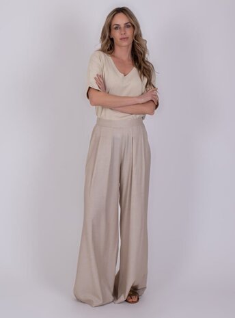 The Clothed Broek Amfissa - Perfectly Pale