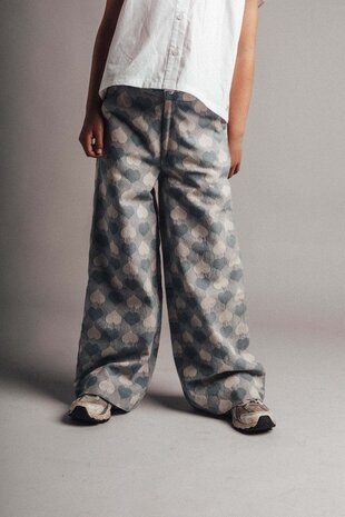 Labo De Colores Luus - Blue Denim Light