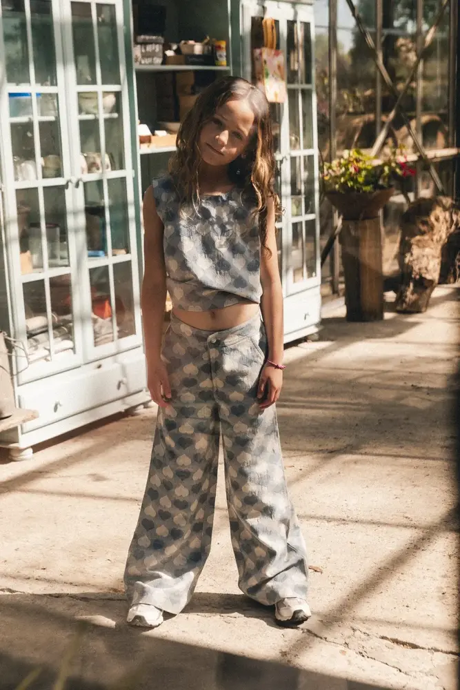 Labo De Colores Luus - Blue Denim Light