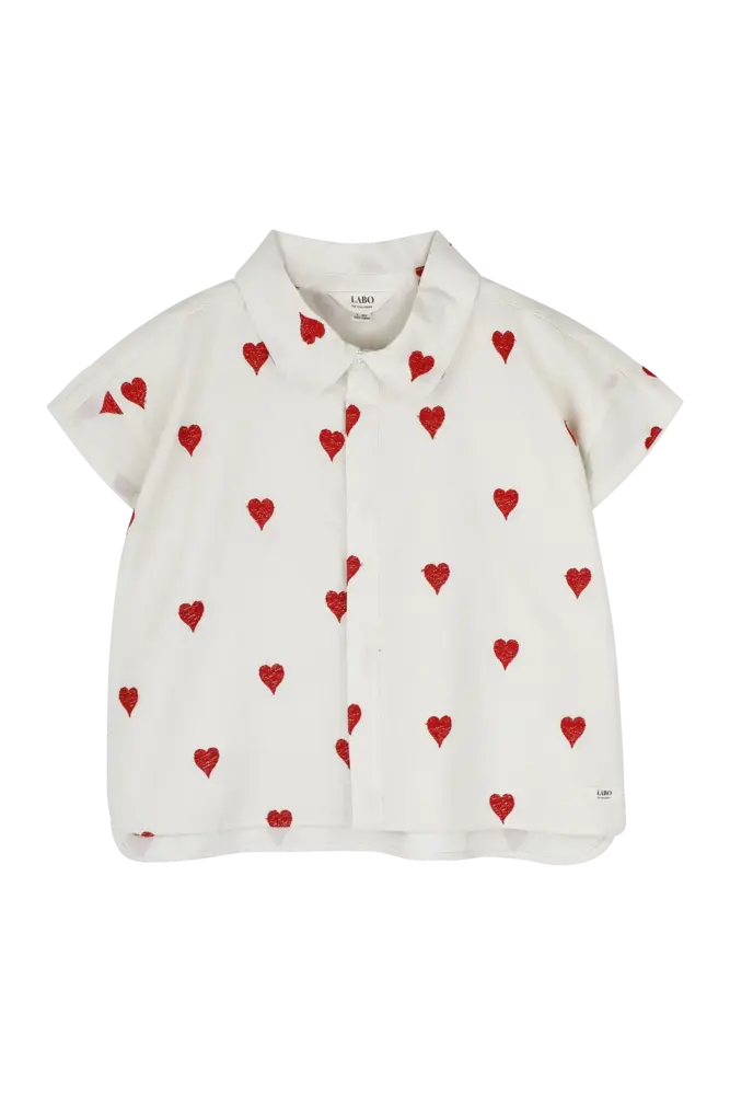 Labo De Colores Lymee - White Labo De Colores Lymee - White