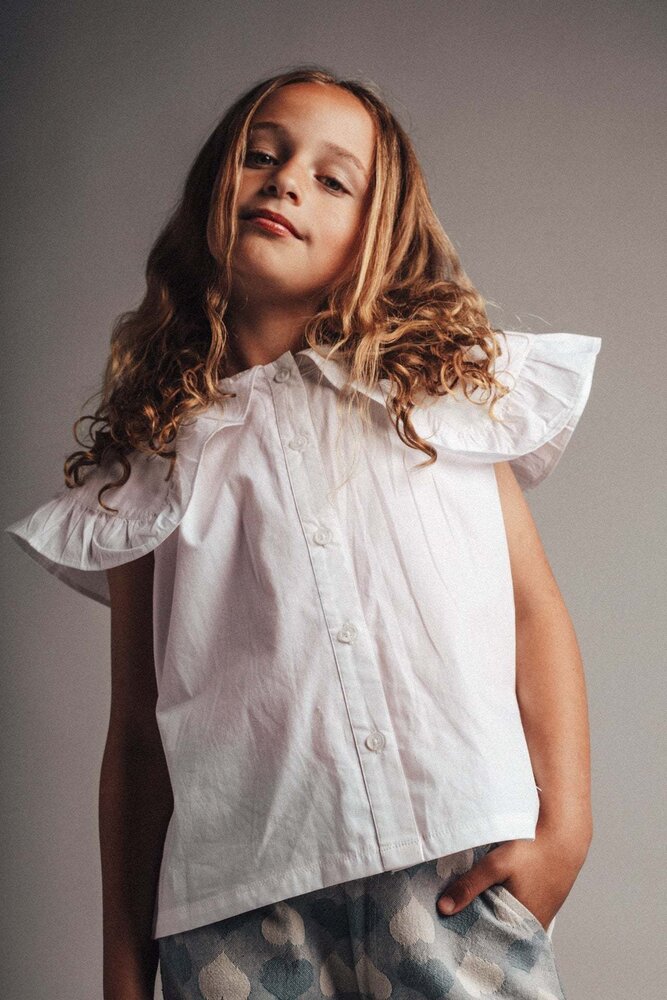 Labo De Colores Libel - White