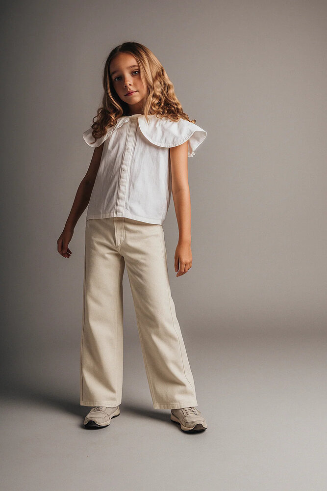 Labo De Colores Libel - White