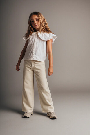 Labo De Colores Libel - White