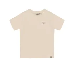 Daily7 T-shirt Basic - Sandshell