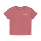 Daily7 T-shirt Backprint - Heather Rose