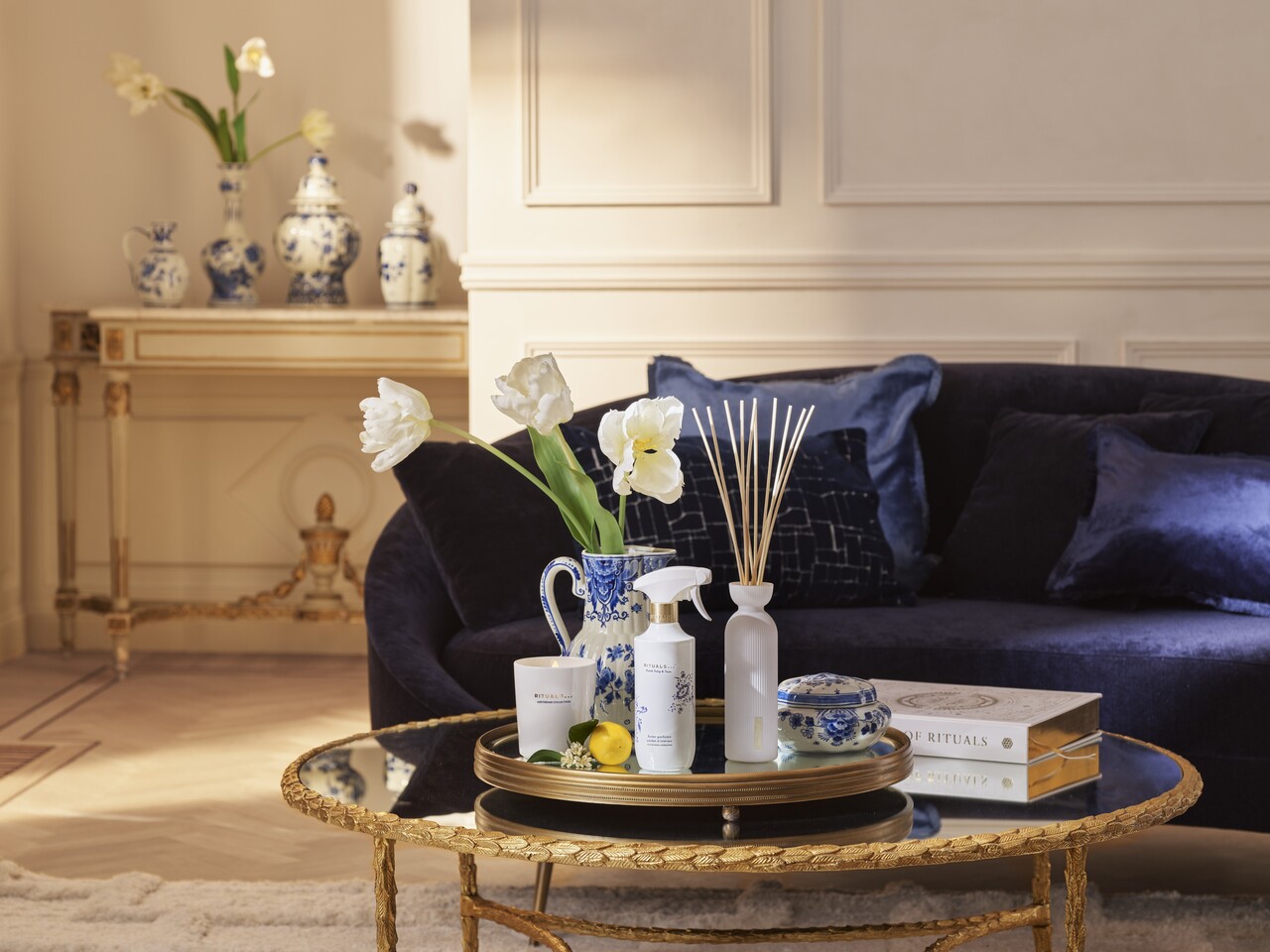 Rituals Amsterdam Collection Fragrance Sticks 250ml