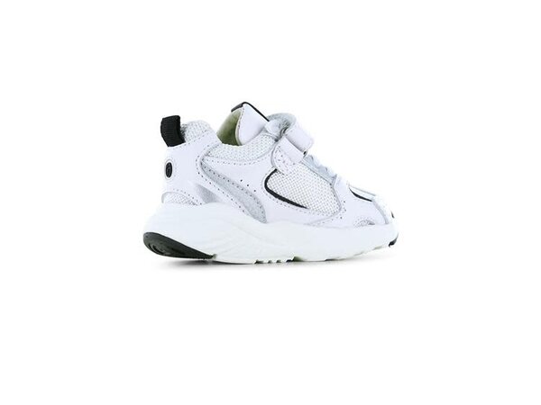 Shoesme Sneaker - White/Black