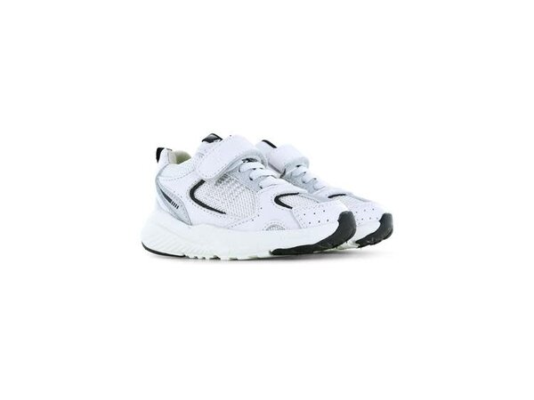 Shoesme Sneaker - White/Black