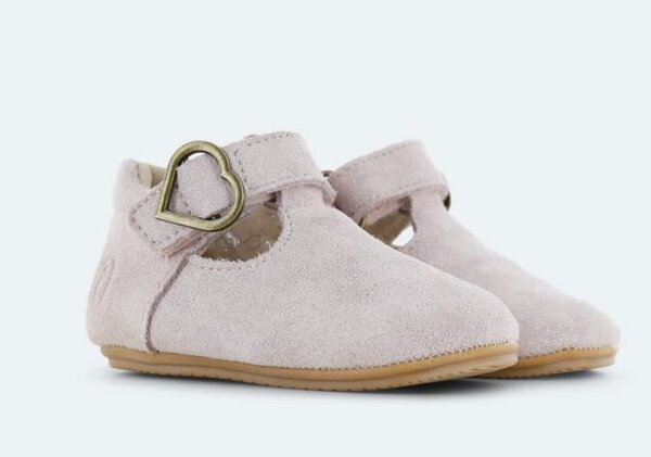 Shoesme Baby-Proof - Pink Glitter