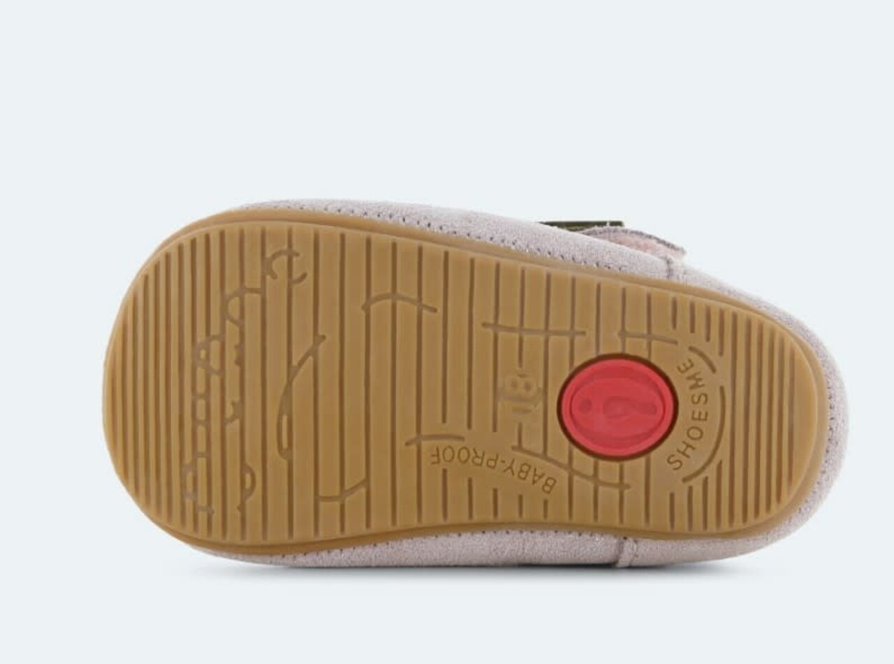 Shoesme Baby-Proof - Pink Glitter