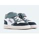 Shoesme Sneaker - Blue/Silver