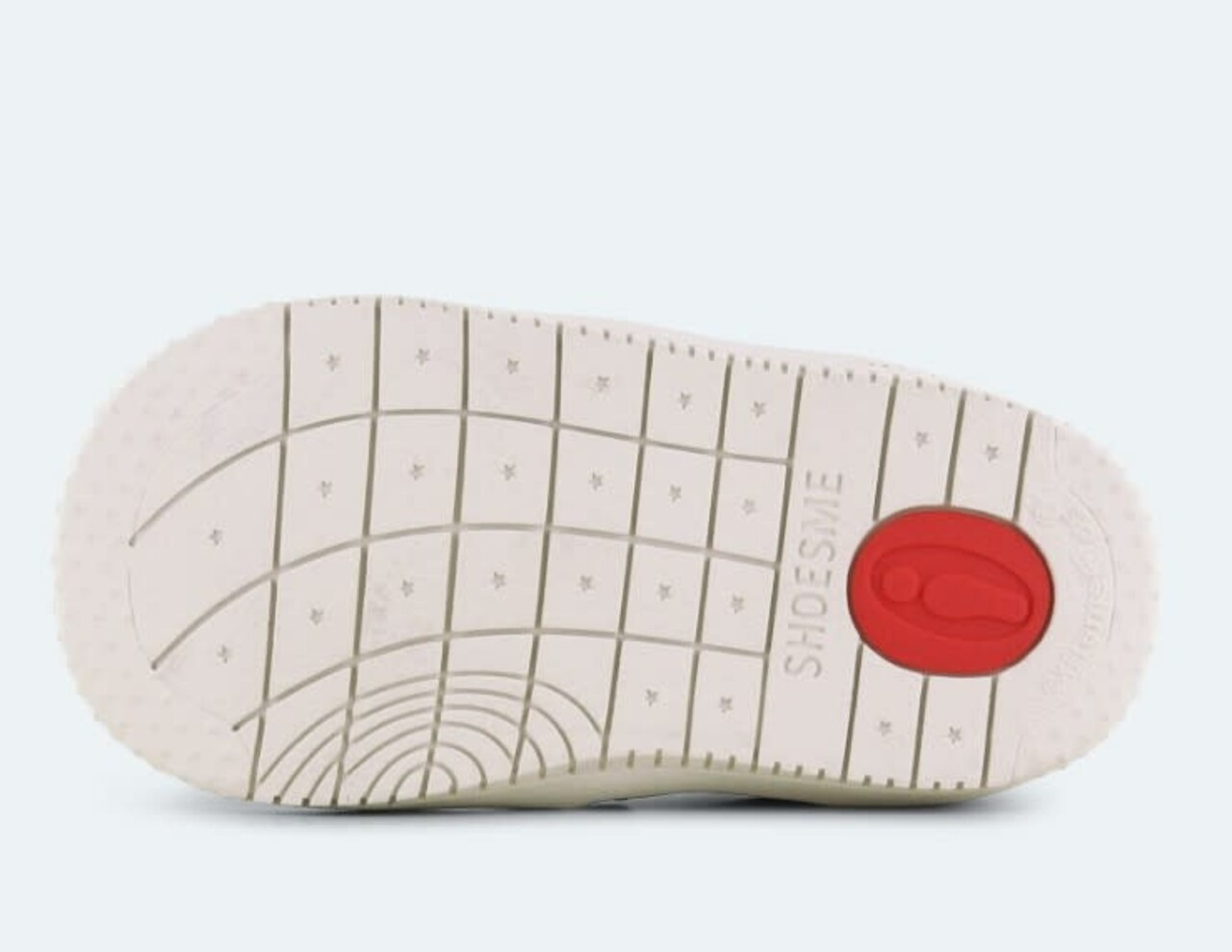 Shoesme Sneaker - Blue/Silver