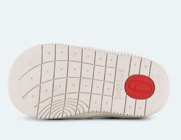 Shoesme Sneaker - Blue/Silver