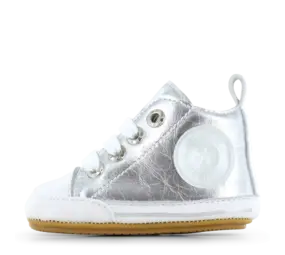 Shoesme Baby-Proof - Silver Shoesme Baby-Proof - Silver