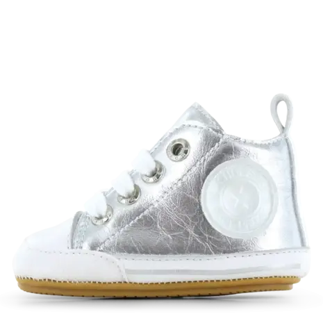 Shoesme Baby-Proof - Silver Shoesme Baby-Proof - Silver