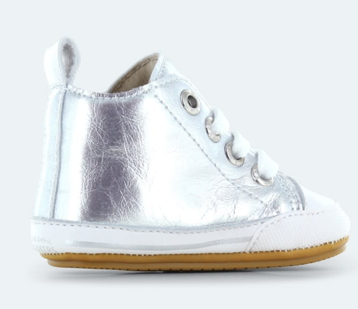 Shoesme Baby-Proof - Silver Shoesme Baby-Proof - Silver