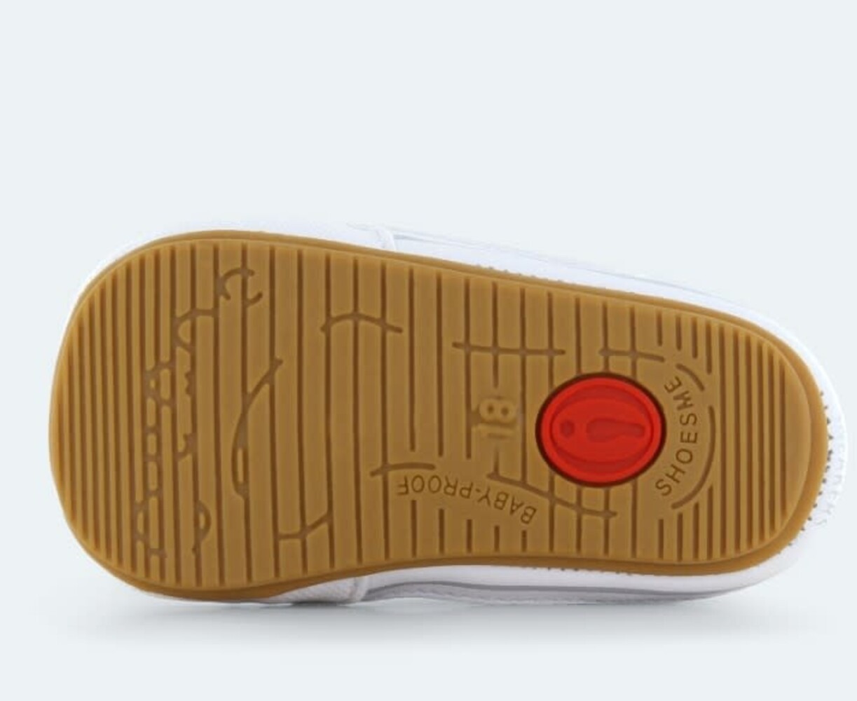 Shoesme Baby-Proof - Silver Shoesme Baby-Proof - Silver