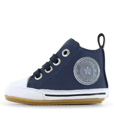 Shoesme Baby-Proof - Dark Blue. Shoesme Baby-Proof - Dark Blue.