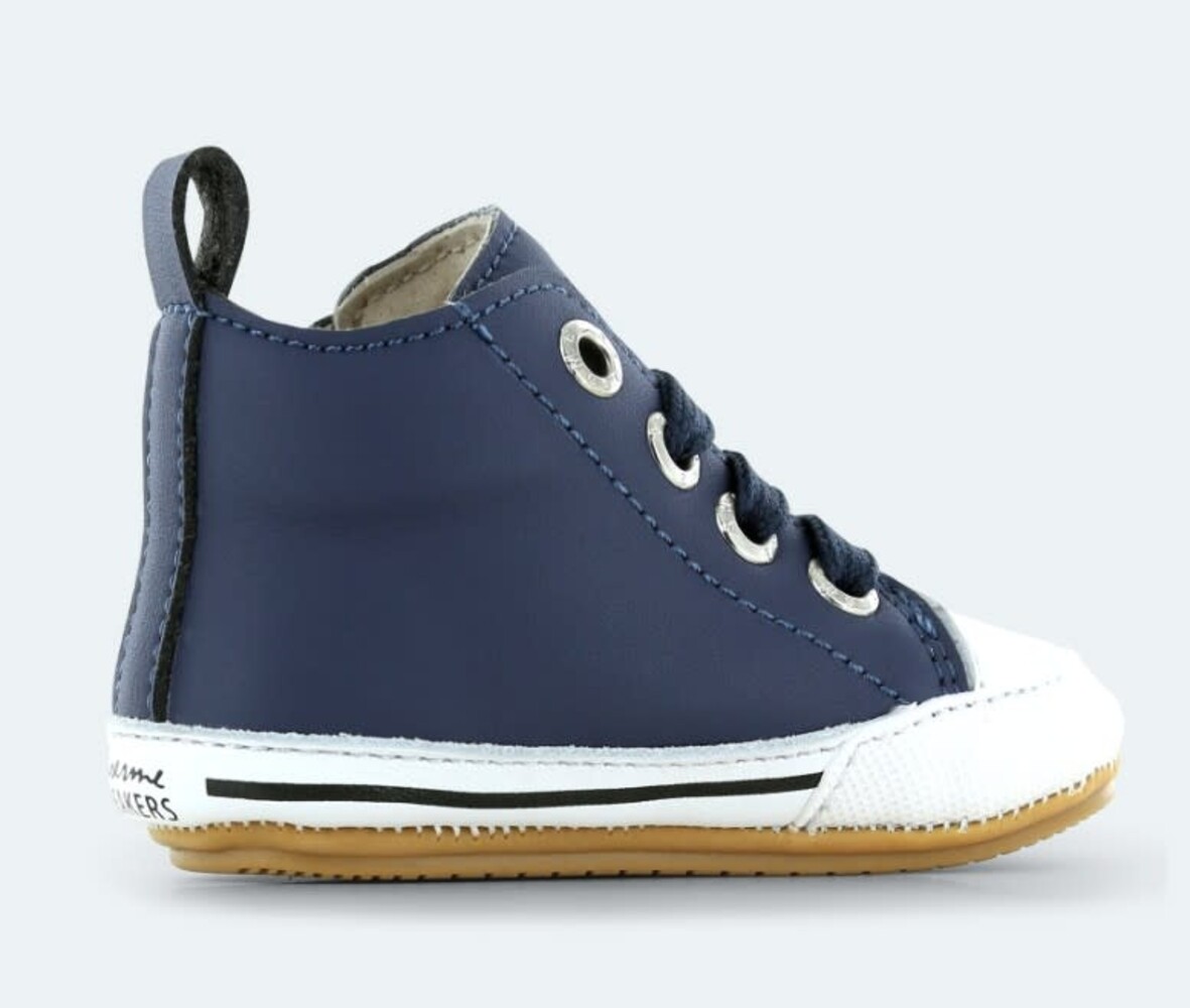 Shoesme Baby-Proof - Dark Blue. Shoesme Baby-Proof - Dark Blue.