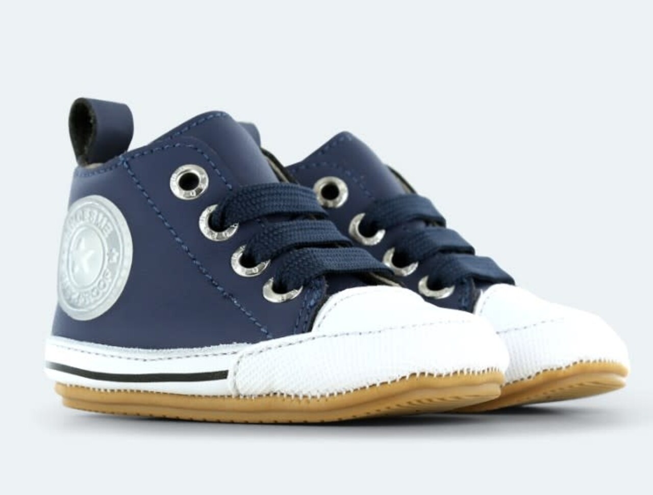 Shoesme Baby-Proof - Dark Blue. Shoesme Baby-Proof - Dark Blue.