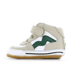 Shoesme Baby-Proof - Beige Green